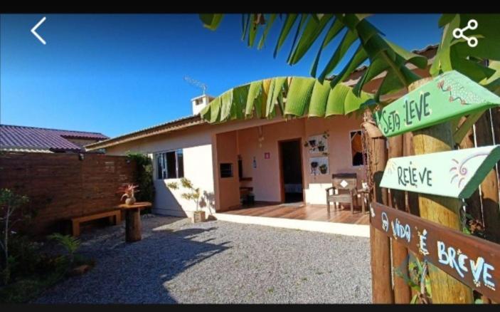Casa Natturvibe - プライア・ド・ローザ エクステリア 写真