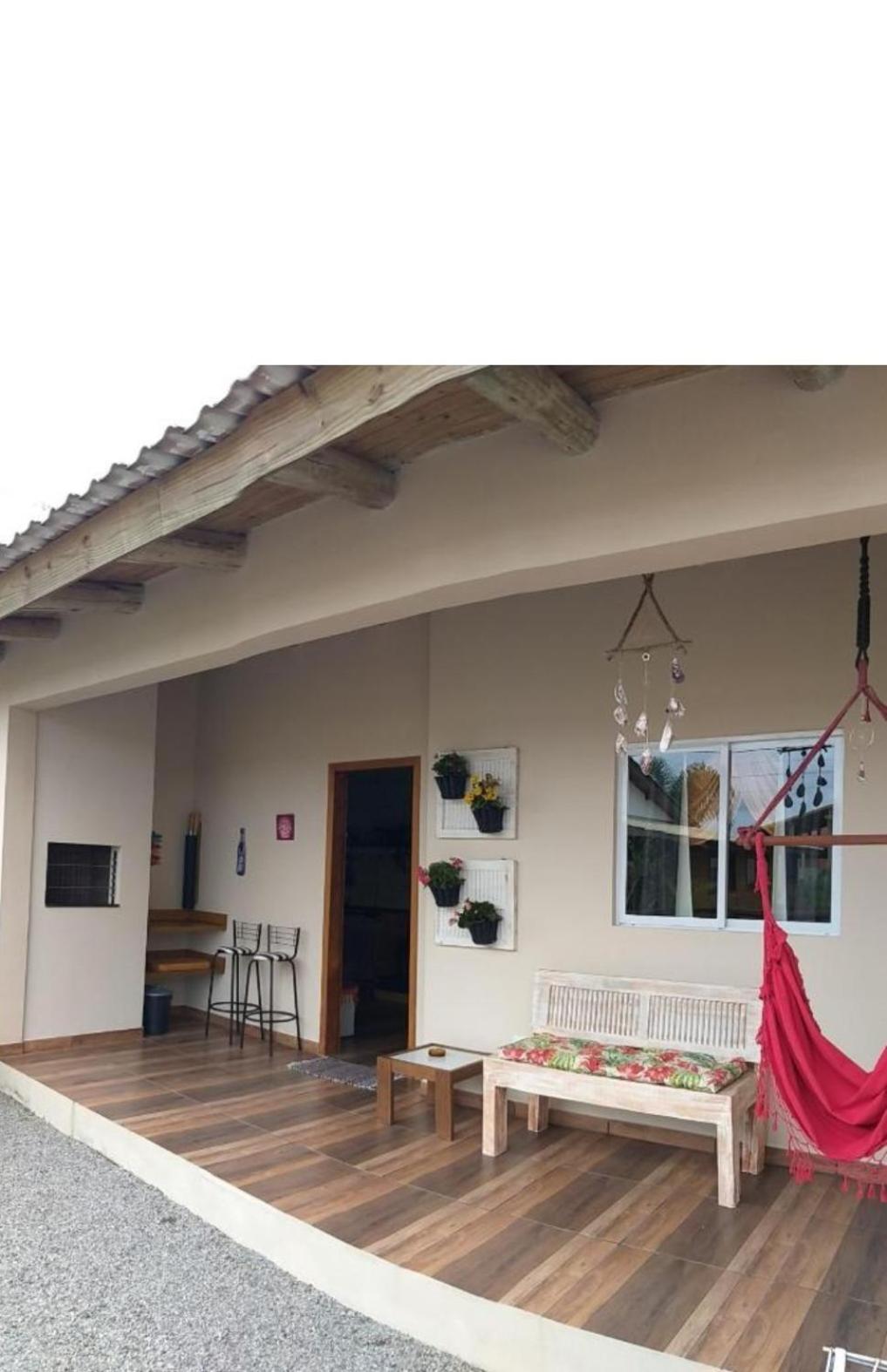 Casa Natturvibe - プライア・ド・ローザ エクステリア 写真